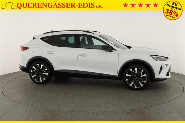 Cupra Formentor VZ 2.0 TSI 245 kW 4Drive DSG 4Drive, Navi, AreaView, 19-Zoll 