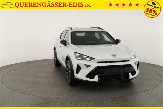 Cupra Formentor VZ 2.0 TSI 245 kW 4Drive DSG 4Drive, Navi, AreaView, 19-Zoll 