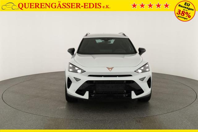 Cupra Formentor VZ 2.0 TSI 245 kW 4Drive DSG 4Drive, Navi, AreaView, 19-Zoll 
