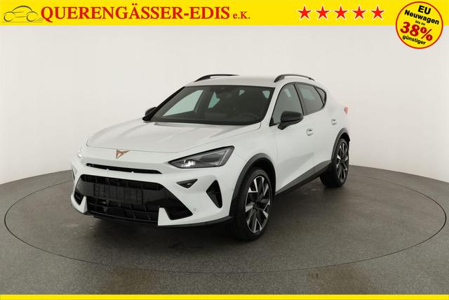 Cupra Formentor VZ 2.0 TSI 245 kW 4Drive DSG 4Drive, Navi, AreaView, 19-Zoll 