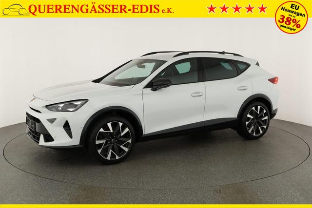 Cupra Formentor VZ 2.0 TSI 245 kW 4Drive DSG 4Drive, Navi, AreaView, 19-Zoll 