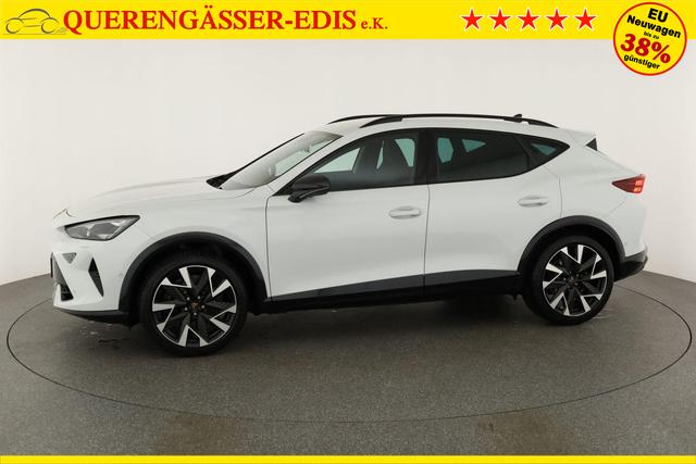 Cupra Formentor VZ 2.0 TSI 245 kW 4Drive DSG 4Drive, Navi, AreaView, 19-Zoll 