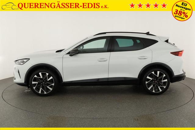 Cupra Formentor VZ 2.0 TSI 245 kW 4Drive DSG 4Drive, Navi, AreaView, 19-Zoll 