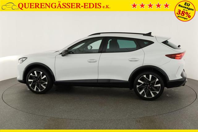 Cupra Formentor VZ 2.0 TSI 245 kW 4Drive DSG 4Drive, Navi, AreaView, 19-Zoll 