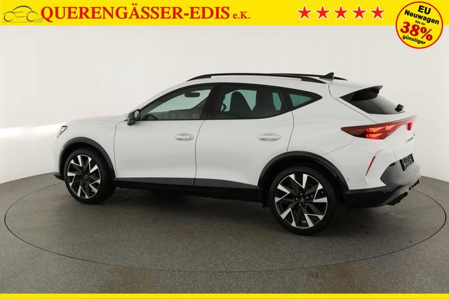 Cupra Formentor VZ 2.0 TSI 245 kW 4Drive DSG 4Drive, Navi, AreaView, 19-Zoll 