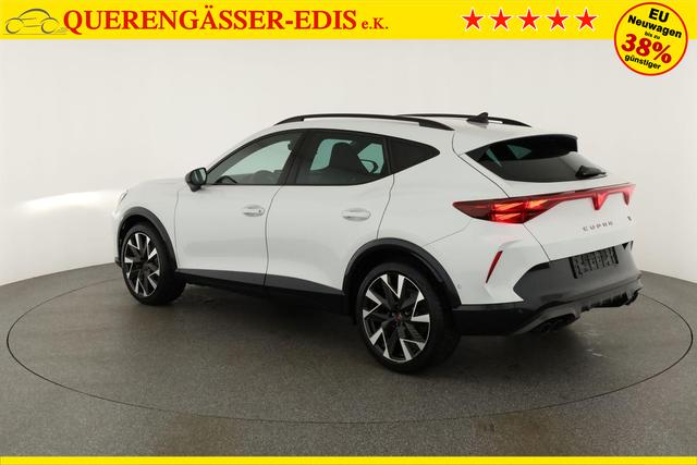 Cupra Formentor VZ 2.0 TSI 245 kW 4Drive DSG 4Drive, Navi, AreaView, 19-Zoll 