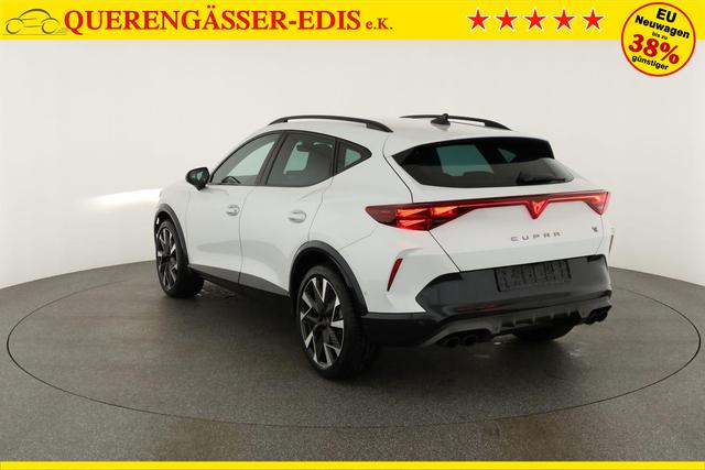 Cupra Formentor VZ 2.0 TSI 245 kW 4Drive DSG 4Drive, Navi, AreaView, 19-Zoll 