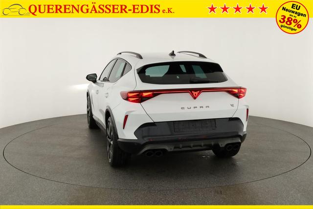 Cupra Formentor VZ 2.0 TSI 245 kW 4Drive DSG 4Drive, Navi, AreaView, 19-Zoll 
