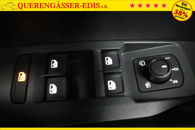 Volkswagen T-Cross 1.5 TSI 110 kW Life DSG Life, AHK, ACC, Ready2, Side, Kamera, 17-Zoll, Winterpaket, Climatronic 
