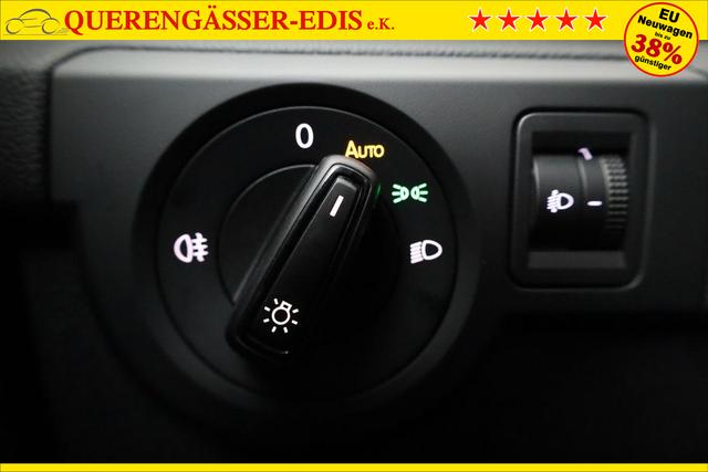 Volkswagen T-Cross 1.5 TSI 110 kW Life DSG Life, AHK, ACC, Ready2, Side, Kamera, 17-Zoll, Winterpaket, Climatronic 