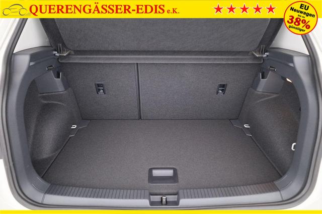 Volkswagen T-Cross 1.5 TSI 110 kW Life DSG Life, AHK, ACC, Ready2, Side, Kamera, 17-Zoll, Winterpaket, Climatronic 