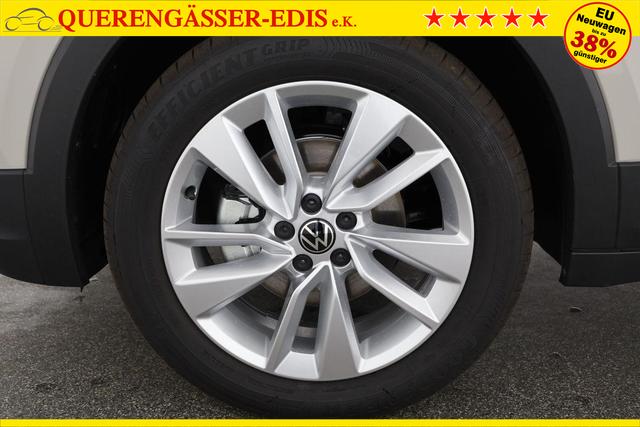 Volkswagen T-Cross 1.5 TSI 110 kW Life DSG Life, AHK, ACC, Ready2, Side, Kamera, 17-Zoll, Winterpaket, Climatronic 