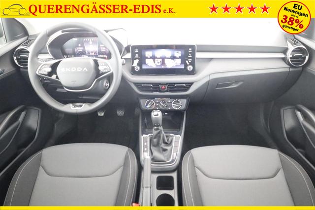 Skoda Fabia Selection 1.0 TSI Selection, Park, Winterpaket, SmartLink, 4-J Garantie 