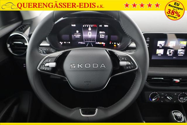 Skoda Fabia Selection 1.0 TSI Selection, Park, Winterpaket, SmartLink, 4-J Garantie 