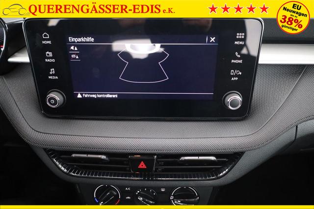 Skoda Fabia Selection 1.0 TSI Selection, Park, Winterpaket, SmartLink, 4-J Garantie 