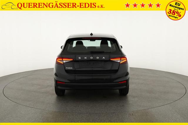 Skoda Fabia Selection 1.0 TSI Selection, Park, Winterpaket, SmartLink, 4-J Garantie 