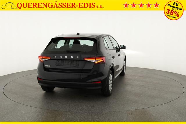 Skoda Fabia Selection 1.0 TSI Selection, Park, Winterpaket, SmartLink, 4-J Garantie 