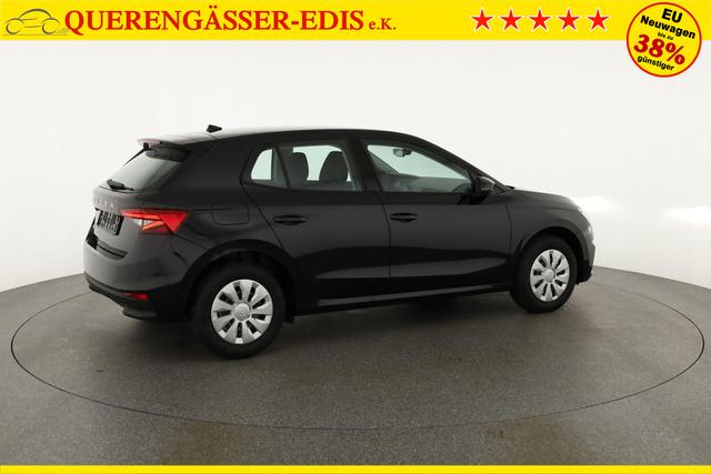 Skoda Fabia Selection 1.0 TSI Selection, Park, Winterpaket, SmartLink, 4-J Garantie 