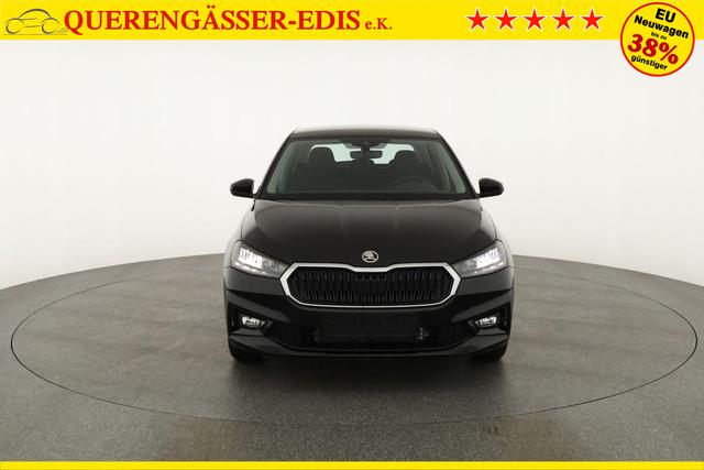 Skoda Fabia Selection 1.0 TSI Selection, Park, Winterpaket, SmartLink, 4-J Garantie 