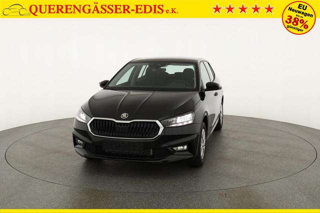 Skoda Fabia Selection 1.0 TSI Selection, Park, Winterpaket, SmartLink, 4-J Garantie 