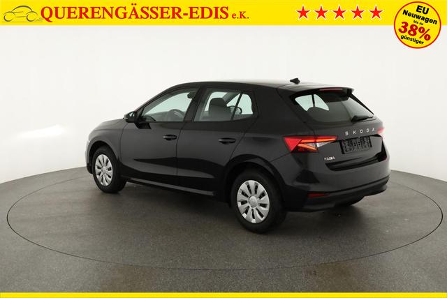 Skoda Fabia Selection 1.0 TSI Selection, Park, Winterpaket, SmartLink, 4-J Garantie 