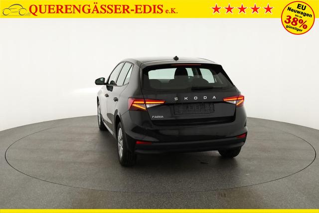 Skoda Fabia Selection 1.0 TSI Selection, Park, Winterpaket, SmartLink, 4-J Garantie 