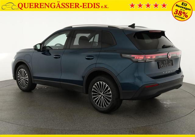 Volkswagen Tiguan 1.5 TSI eHybrid 150 kW Life DSG Life, Pano, AHK, IQ.Light, Navi, ParkAssist 