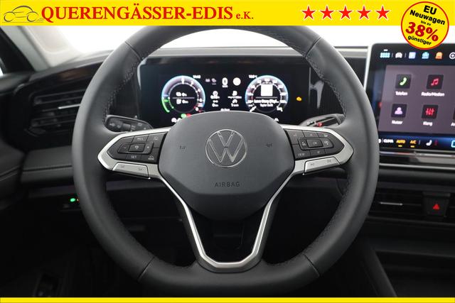 Volkswagen Tiguan 1.5 TSI eHybrid 150 kW Life DSG Life, Pano, AHK, IQ.Light, Navi, ParkAssist 