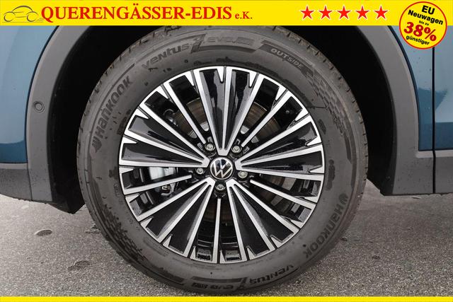 Volkswagen Tiguan 1.5 TSI eHybrid 150 kW Life DSG Life, Pano, AHK, IQ.Light, Navi, ParkAssist 