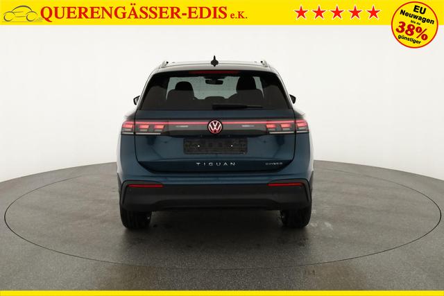 Volkswagen Tiguan 1.5 TSI eHybrid 150 kW Life DSG Life, Pano, AHK, IQ.Light, Navi, ParkAssist 
