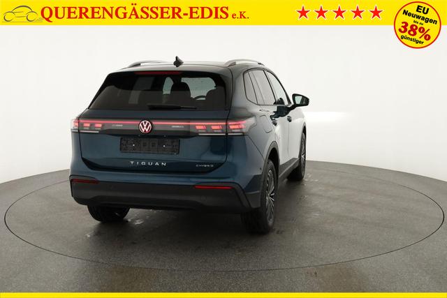 Volkswagen Tiguan 1.5 TSI eHybrid 150 kW Life DSG Life, Pano, AHK, IQ.Light, Navi, ParkAssist 