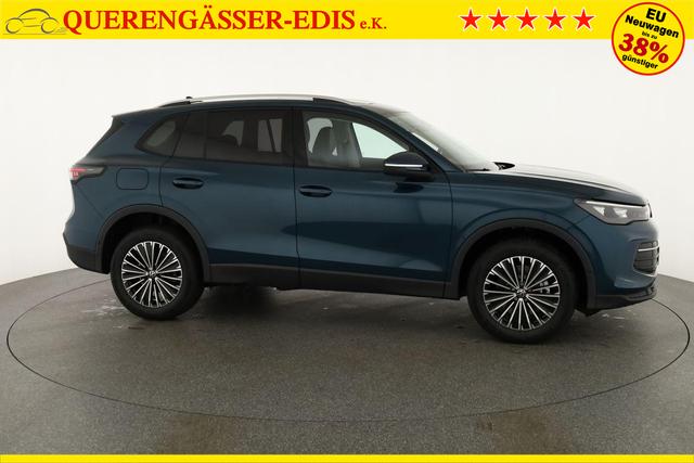 Volkswagen Tiguan 1.5 TSI eHybrid 150 kW Life DSG Life, Pano, AHK, IQ.Light, Navi, ParkAssist 