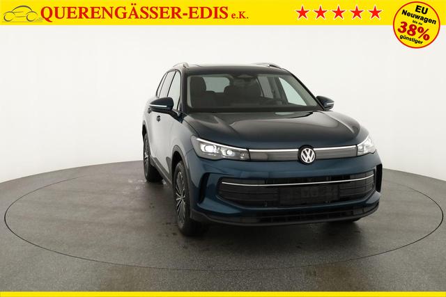 Volkswagen Tiguan 1.5 TSI eHybrid 150 kW Life DSG Life, Pano, AHK, IQ.Light, Navi, ParkAssist 