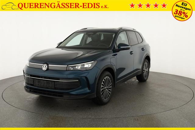 Volkswagen Tiguan 1.5 TSI eHybrid 150 kW Life DSG Life, Pano, AHK, IQ.Light, Navi, ParkAssist 