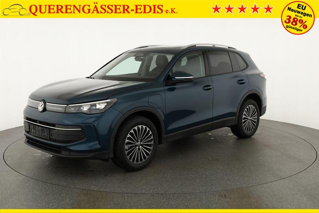 Volkswagen Tiguan 1.5 TSI eHybrid 150 kW Life DSG Life, Pano, AHK, IQ.Light, Navi, ParkAssist 