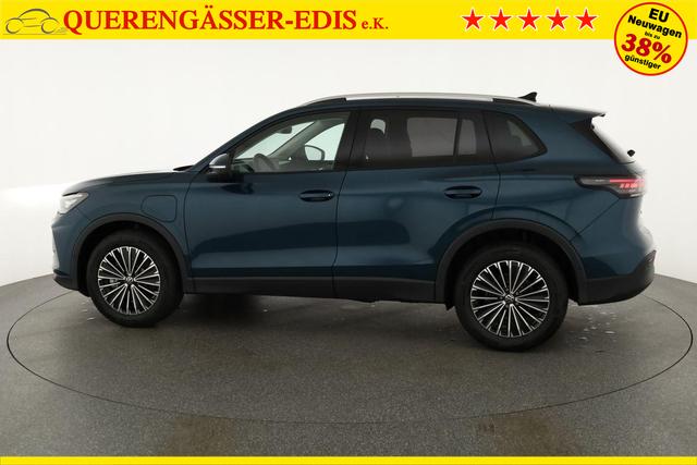 Volkswagen Tiguan 1.5 TSI eHybrid 150 kW Life DSG Life, Pano, AHK, IQ.Light, Navi, ParkAssist 