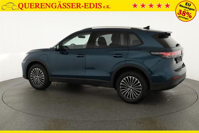 Volkswagen Tiguan 1.5 TSI eHybrid 150 kW Life DSG Life, Pano, AHK, IQ.Light, Navi, ParkAssist 