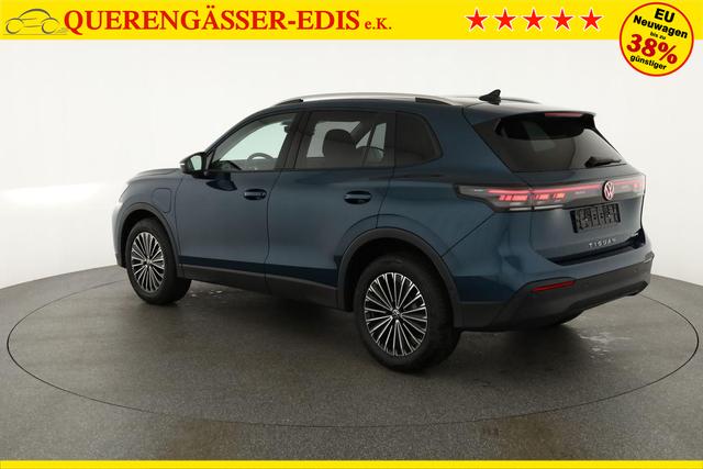 Volkswagen Tiguan 1.5 TSI eHybrid 150 kW Life DSG Life, Pano, AHK, IQ.Light, Navi, ParkAssist 