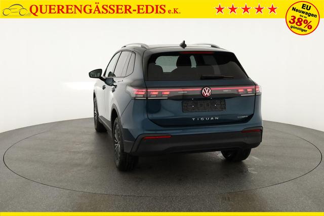Volkswagen Tiguan 1.5 TSI eHybrid 150 kW Life DSG Life, Pano, AHK, IQ.Light, Navi, ParkAssist 