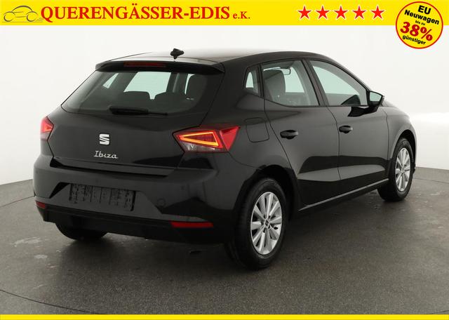Seat Ibiza Style 1.0 TSI Style. LED, Kamera, Parklenk, Winter, 5 J.-Garantie 
