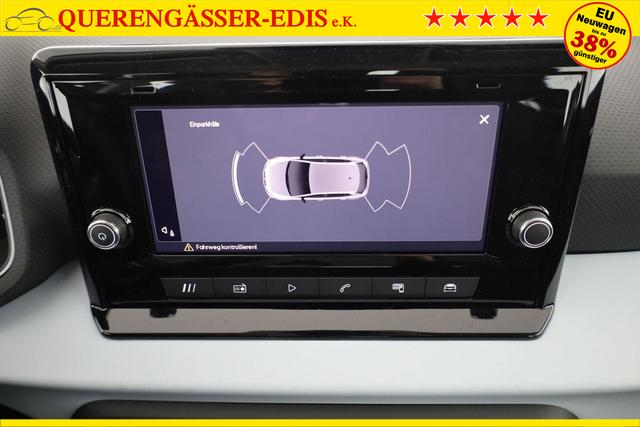 Seat Ibiza Style 1.0 TSI Style. LED, Kamera, Parklenk, Winter, 5 J.-Garantie 