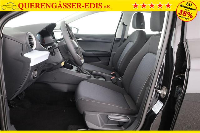 Seat Ibiza Style 1.0 TSI Style. LED, Kamera, Parklenk, Winter, 5 J.-Garantie 