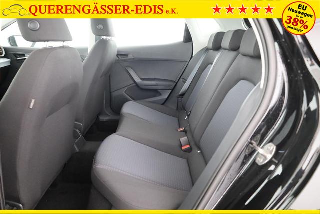 Seat Ibiza Style 1.0 TSI Style. LED, Kamera, Parklenk, Winter, 5 J.-Garantie 