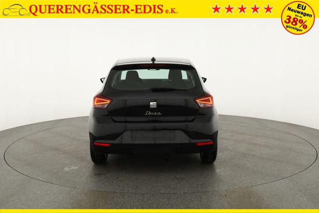 Seat Ibiza Style 1.0 TSI Style. LED, Kamera, Parklenk, Winter, 5 J.-Garantie 