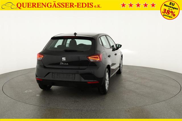 Seat Ibiza Style 1.0 TSI Style. LED, Kamera, Parklenk, Winter, 5 J.-Garantie 