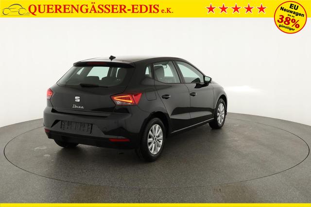 Seat Ibiza Style 1.0 TSI Style. LED, Kamera, Parklenk, Winter, 5 J.-Garantie 