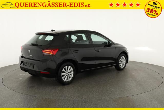 Seat Ibiza Style 1.0 TSI Style. LED, Kamera, Parklenk, Winter, 5 J.-Garantie 