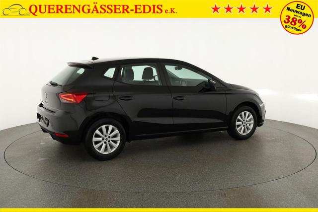 Seat Ibiza Style 1.0 TSI Style. LED, Kamera, Parklenk, Winter, 5 J.-Garantie 