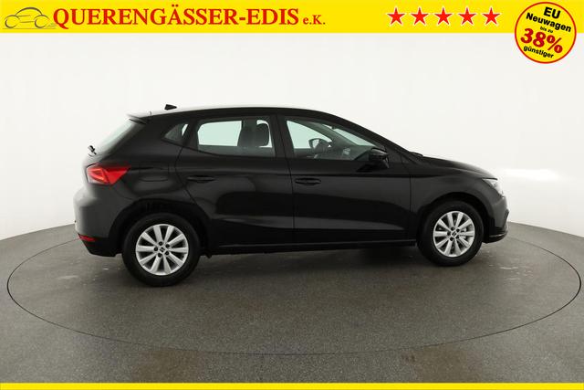 Seat Ibiza Style 1.0 TSI Style. LED, Kamera, Parklenk, Winter, 5 J.-Garantie 
