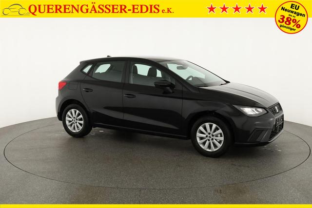 Seat Ibiza Style 1.0 TSI Style. LED, Kamera, Parklenk, Winter, 5 J.-Garantie 